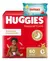 Huggies COMBO Natural Care G 60U + Toallitas Hum. La Sirenita 48U