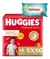 Huggies COMBO Natural Care XXXG 48U + Toallitas Hum. La Sirenita 48U
