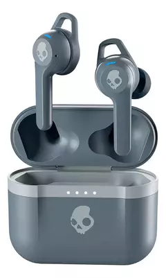 Audífonos Inalámbricos Skullcandy Indy Evo True Gris - RIFTT