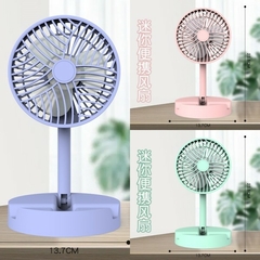 Ventilador Plegable Inalambrico - RIFTT