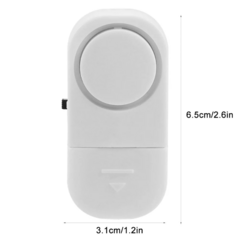 Alarma Inalámbrica Con Sensor - comprar online