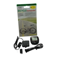 Velocimetro Digital Bicicleta Computadora 15 Funciones Gtia - RIFTT