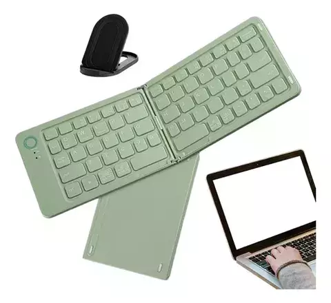 Teclado Plegable Bluetooth B023
