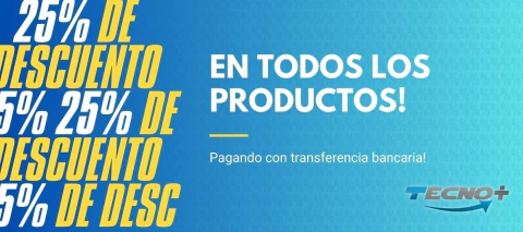 Banner de Tecnomas