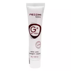 Gel G+ No Ponto 15g - Pessini - comprar online