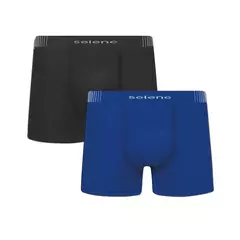 Kit Com 2 Cuecas Boxer Selene Masculino - comprar online