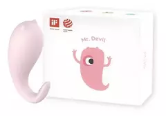 Vibrador Silicone Controle Celular Mister Devil Sistalk Luxo - LOL