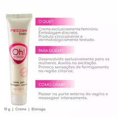 Oh! Gostosa Excitante Feminino - comprar online