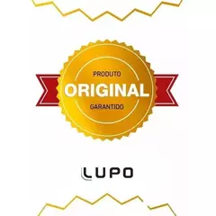 Top Lupo Loba 41018-001 Power Básico em Microfibra Sem Bojo Sem costura e Alças Fixas