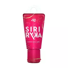 Siri Ryka Gel Comestível Esquenta, Gela e Vibra 18g Pepper Blend