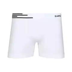 Imagem do Cueca Lupo Boxer Microfibra Sem Costura Box Masculina 00436-002