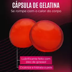 Bolinha Explosiva Comestível Pepper Blend na internet