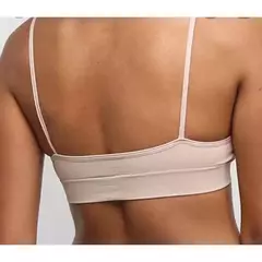 Sutiã Top Básico Lupo Antimicrobial sem Aro e sem Bojo Loba 41100-001 - comprar online