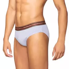 Cuecas Slip Lupo Algodão Cotton Conforto Original Adulto - comprar online
