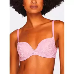 Sutiã Bojo Essencial Valisere 30740 Delight Renda Microfibra Taça B T. 42/48