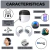 Auriculares Bluetooth Inalámbricos Open Ear Deportivos - comprar online