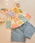 SHORT JEANS ANGELA - Risos de Maria
