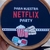 BOX NETFLIX en internet