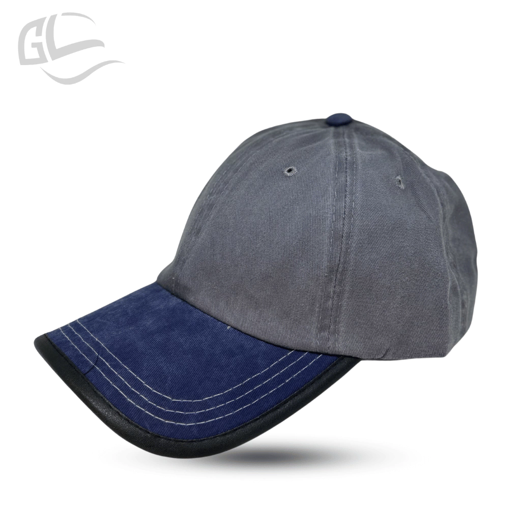 Gorra Prelavada Combinado