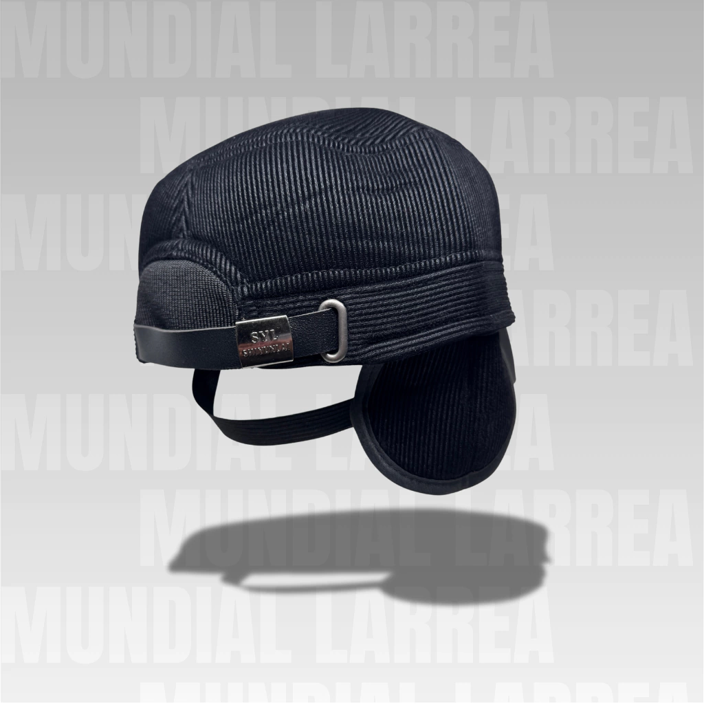 Gorra Orejera Corderoy
