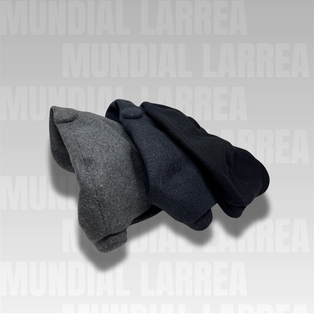 Boina Irlandesa Paño (con orejera)
