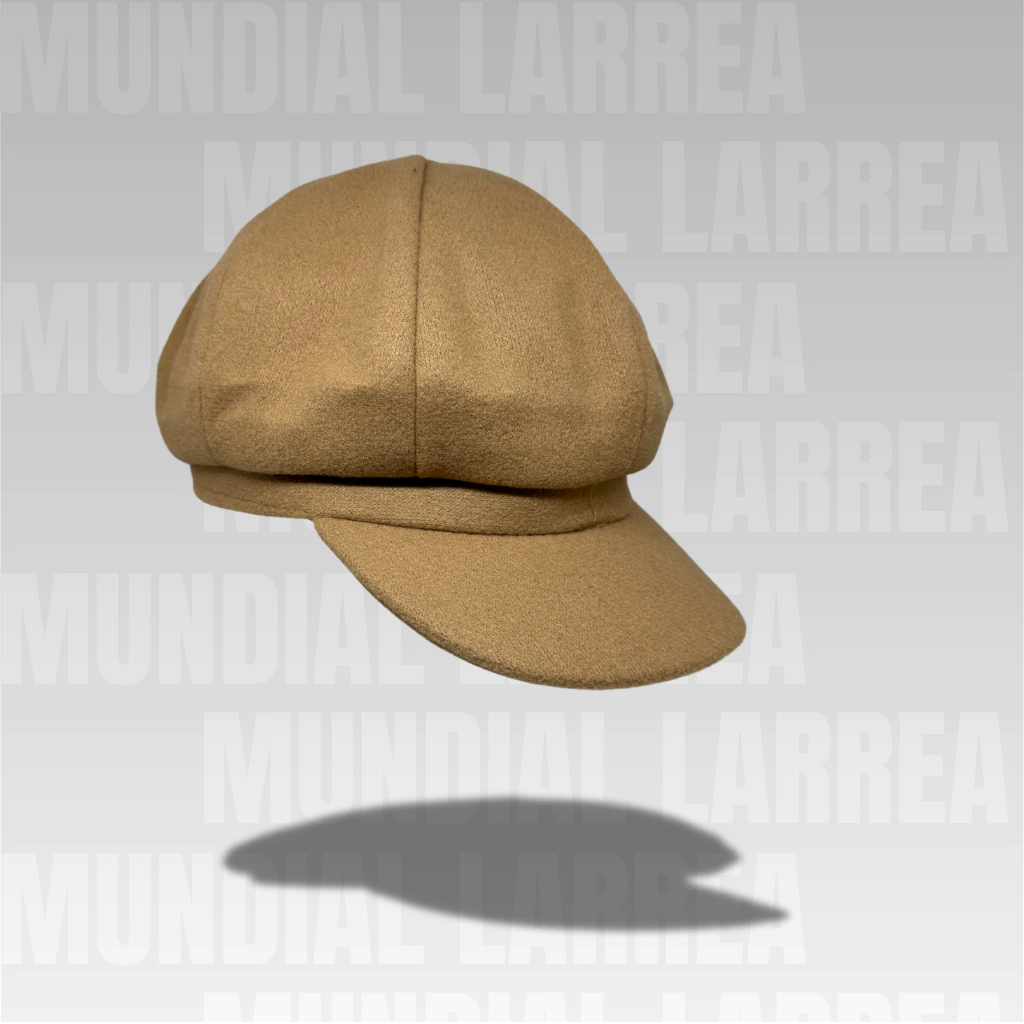 Boina Dama Paño