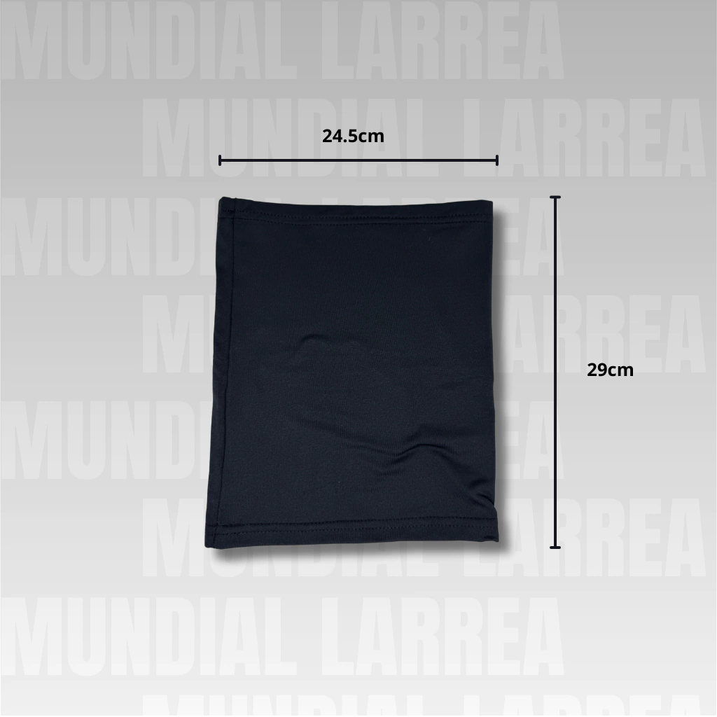 Cuello Microfibra 24.5cm x 29cm