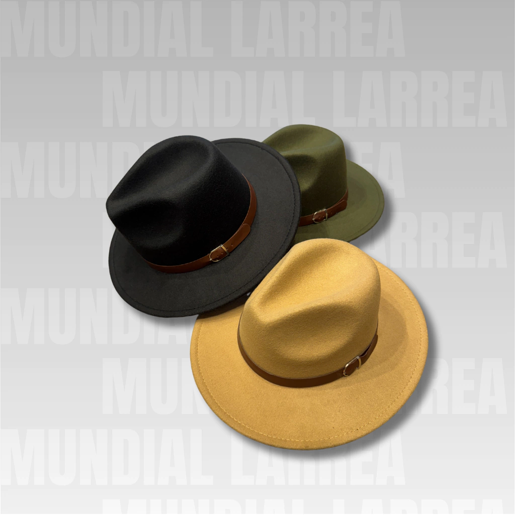 Sombrero Paño