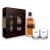 Estuche Nomad + 2 Vasos Whisky x 700ml - comprar online