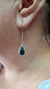 Aretes en Plata 9.50 Esmeraldas y Jade Nefrita en internet