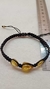 Pulsera Ámbar Hilo Negro en internet