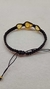 Pulsera Ámbar Hilo Negro - tienda en línea