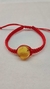 Pulsera Ámbar Hilo Rojo - comprar en línea