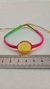 Pulsera Ámbar Hilo Colores - comprar en línea