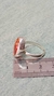 Anillo Plata Opalo Mandarina en internet