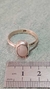 Anillo Plata Labradorita Blanca - tienda en línea