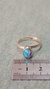 Anillo Plata Opalo Argentino en internet