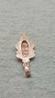 Dije Plata Opalo Ovalo Filigrana - comprar en línea
