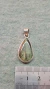 Dije Plata Jaspe Cocodrilo - comprar en línea