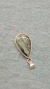 Dije Plata Jaspe Cocodrilo - tienda en línea