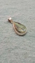 Dije Plata Jaspe Cocodrilo