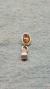 Dije Plata Ojo De Tigre - tienda en línea
