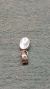 Dije Plata Ojo De Tigre - comprar en línea