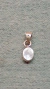 Dije Plata Ojo De Tigre