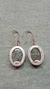 Imagen de Aretes Plata Calcedonia