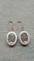 Imagen de Aretes Plata Calcedonia