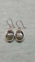 Aretes Plata Calcedonia - comprar en línea