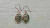 Aretes Plata Calcedonia