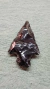 Obsidiana Negra Punta De Flecha - CANEK Cuarzos, Fosiles y Artesanias