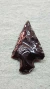 Obsidiana Negra Punta De Flecha